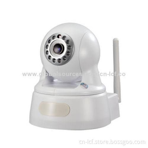 H.264 2MP HD IP Camera, Wi-Fi, P2P